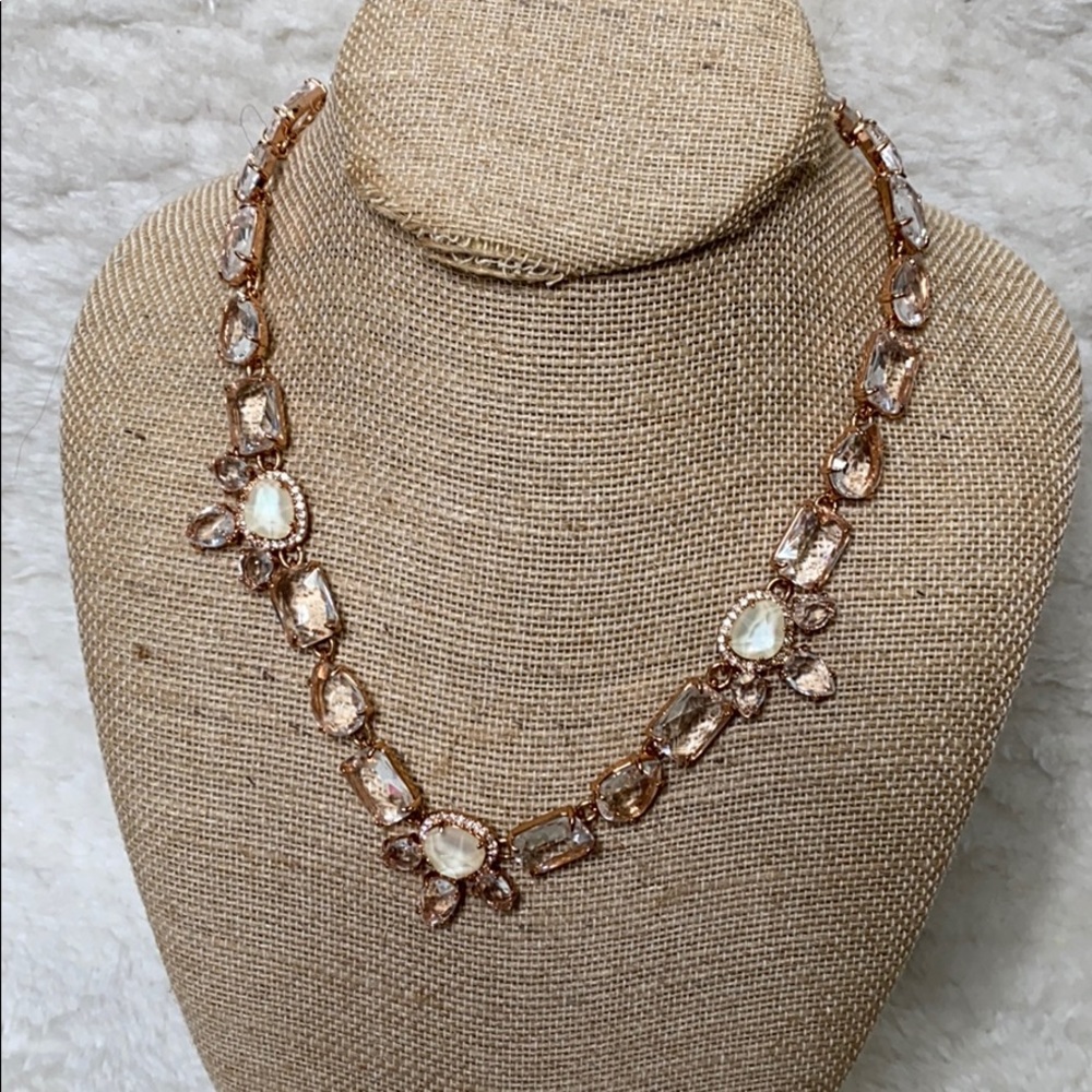 Chloe + Isabel Rose Gold Necklace